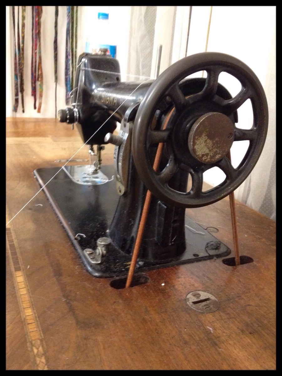 Modelos de maquinas de coser Singer domesticas antiguas - Belleza estética